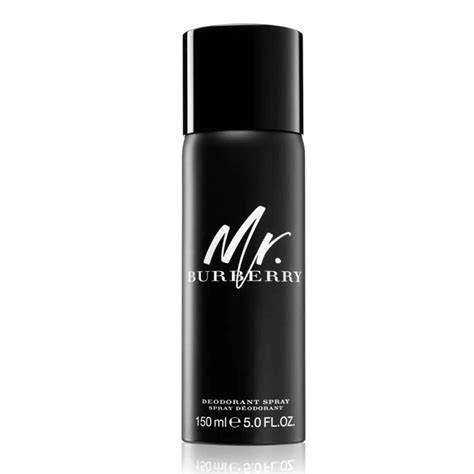 Burberry Men's Mr. Burberry Deodorant Spray 